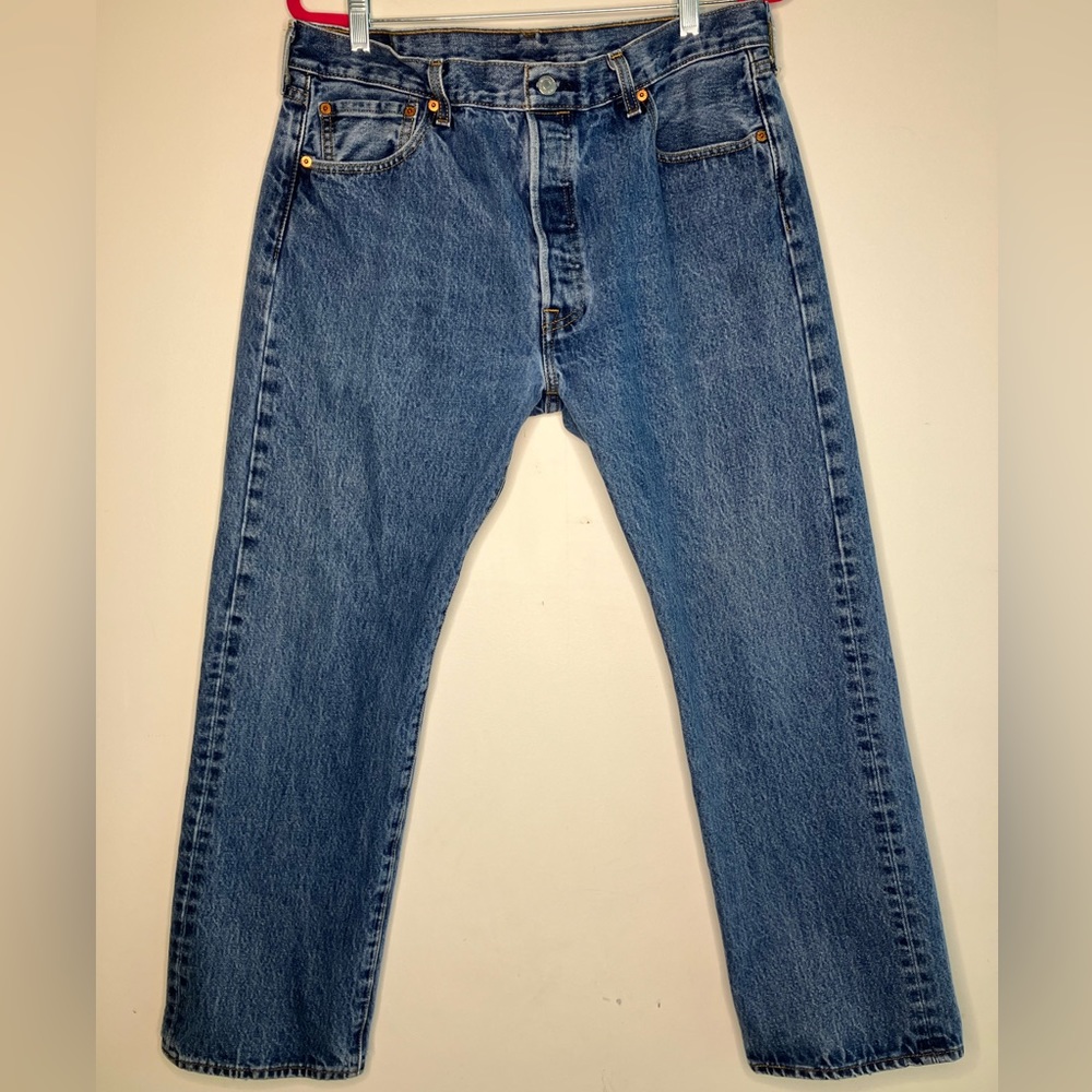 Levi’s 501 Jeans